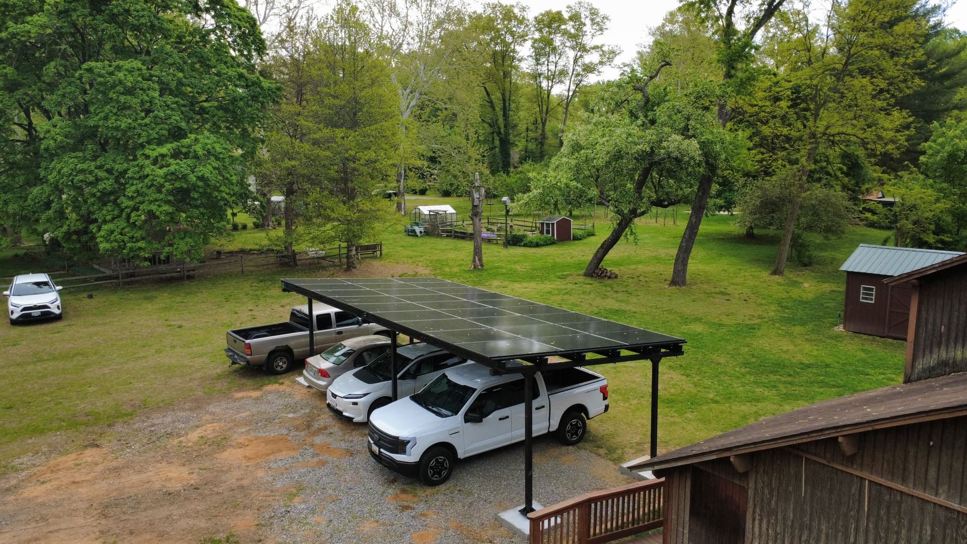 Reinstallation & Re-roof